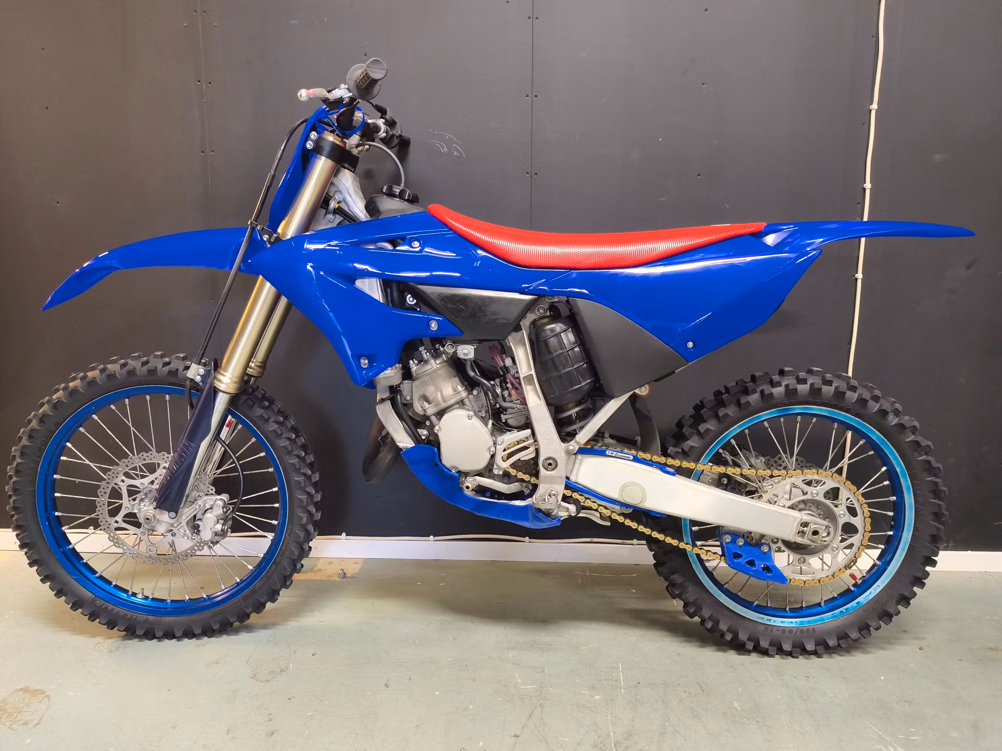 Yamaha YZ 125 2025