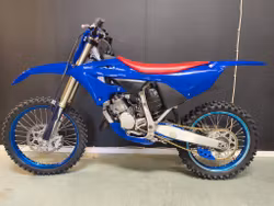 Yamaha YZ 125 2025