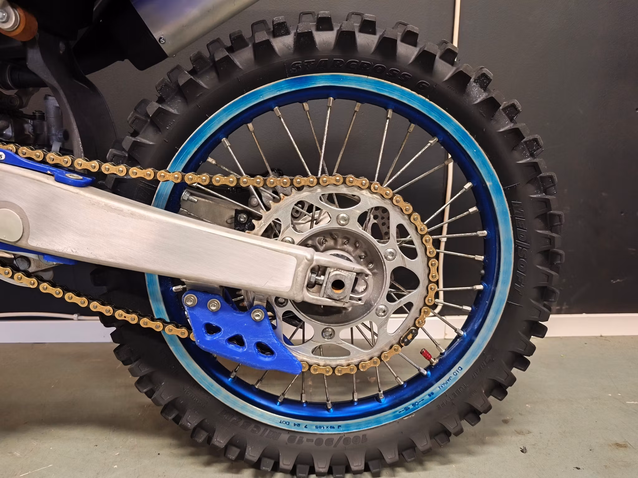 Yamaha YZ 125 2025
