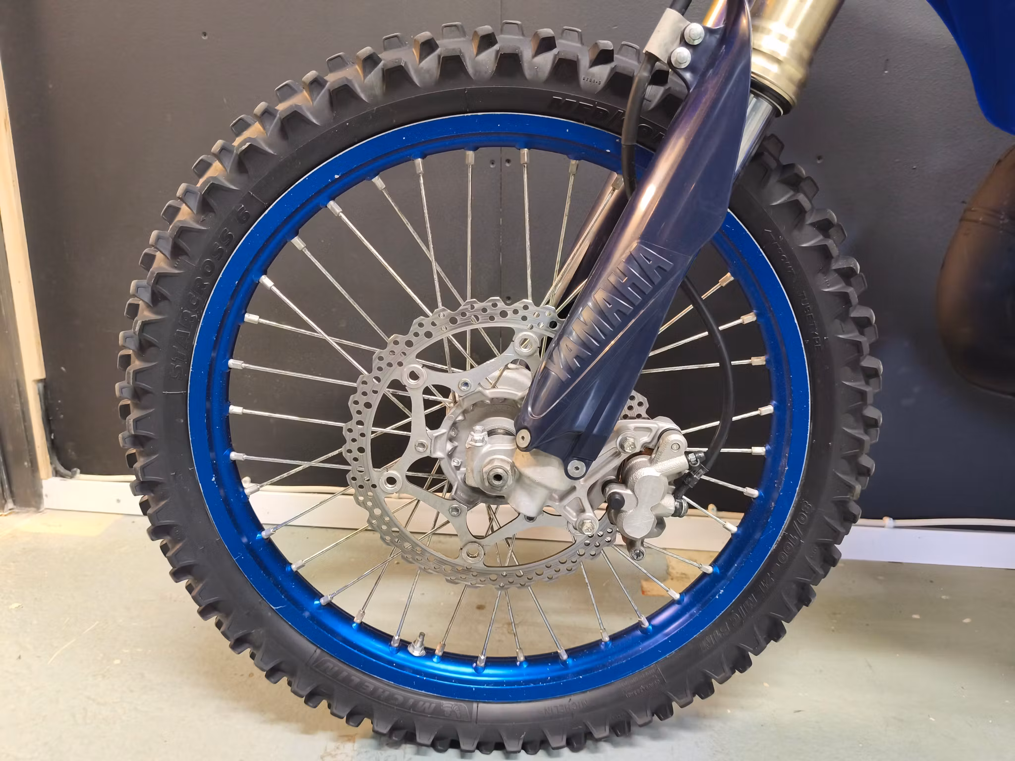 Yamaha YZ 125 2025