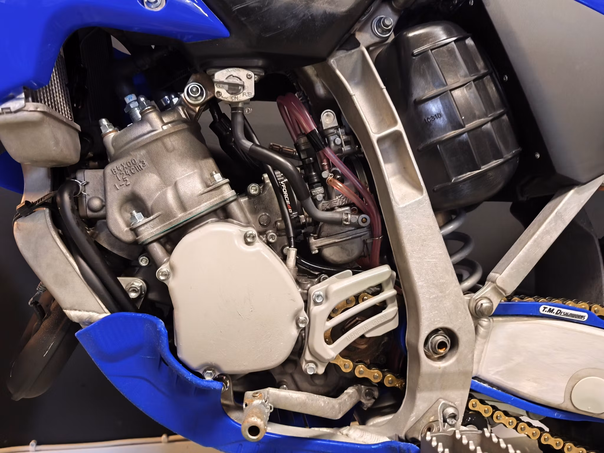 Yamaha YZ 125 2025