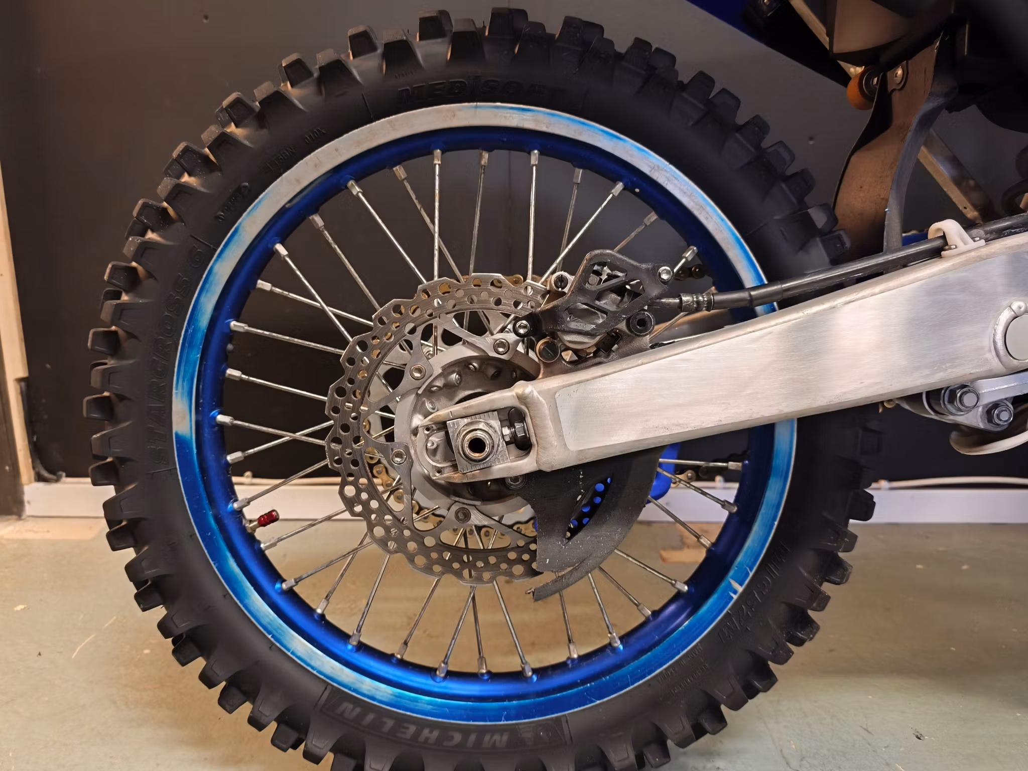 Yamaha YZ 125 2025