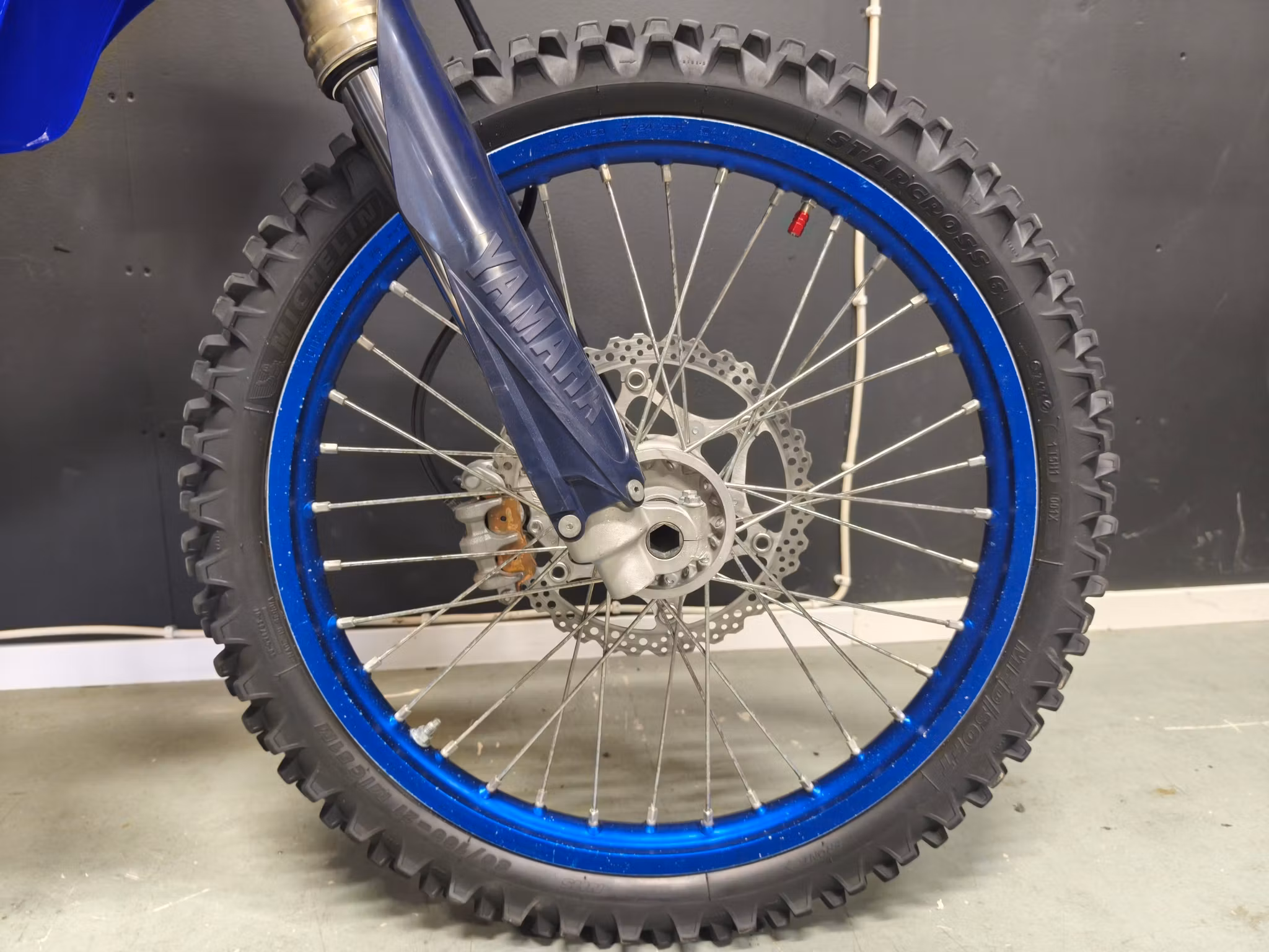 Yamaha YZ 125 2025