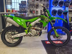 Kawasaki  KX 250 2021