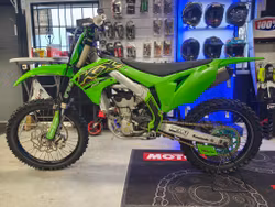 Kawasaki  KX 250 2021