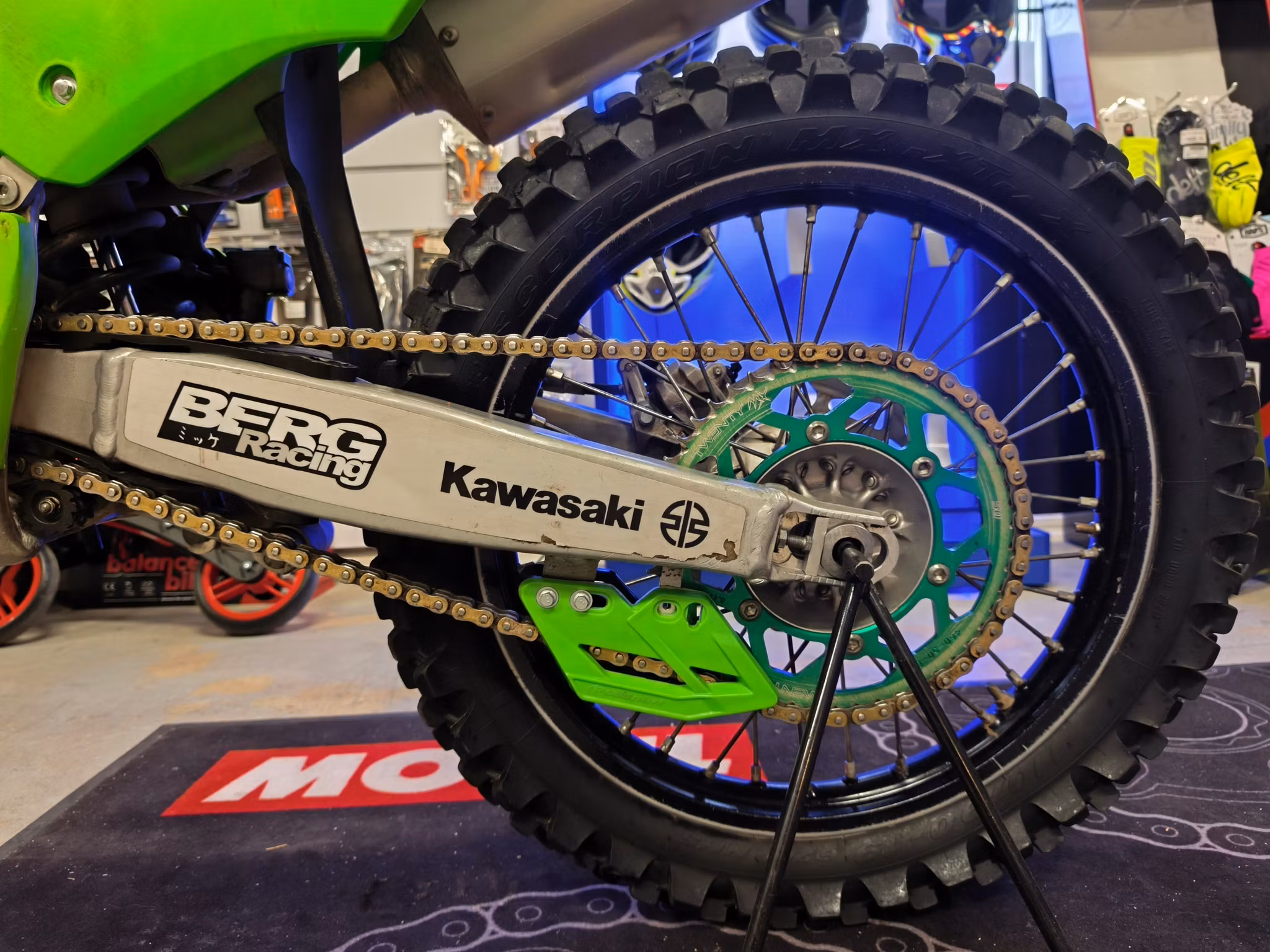 Kawasaki  KX 250 2021