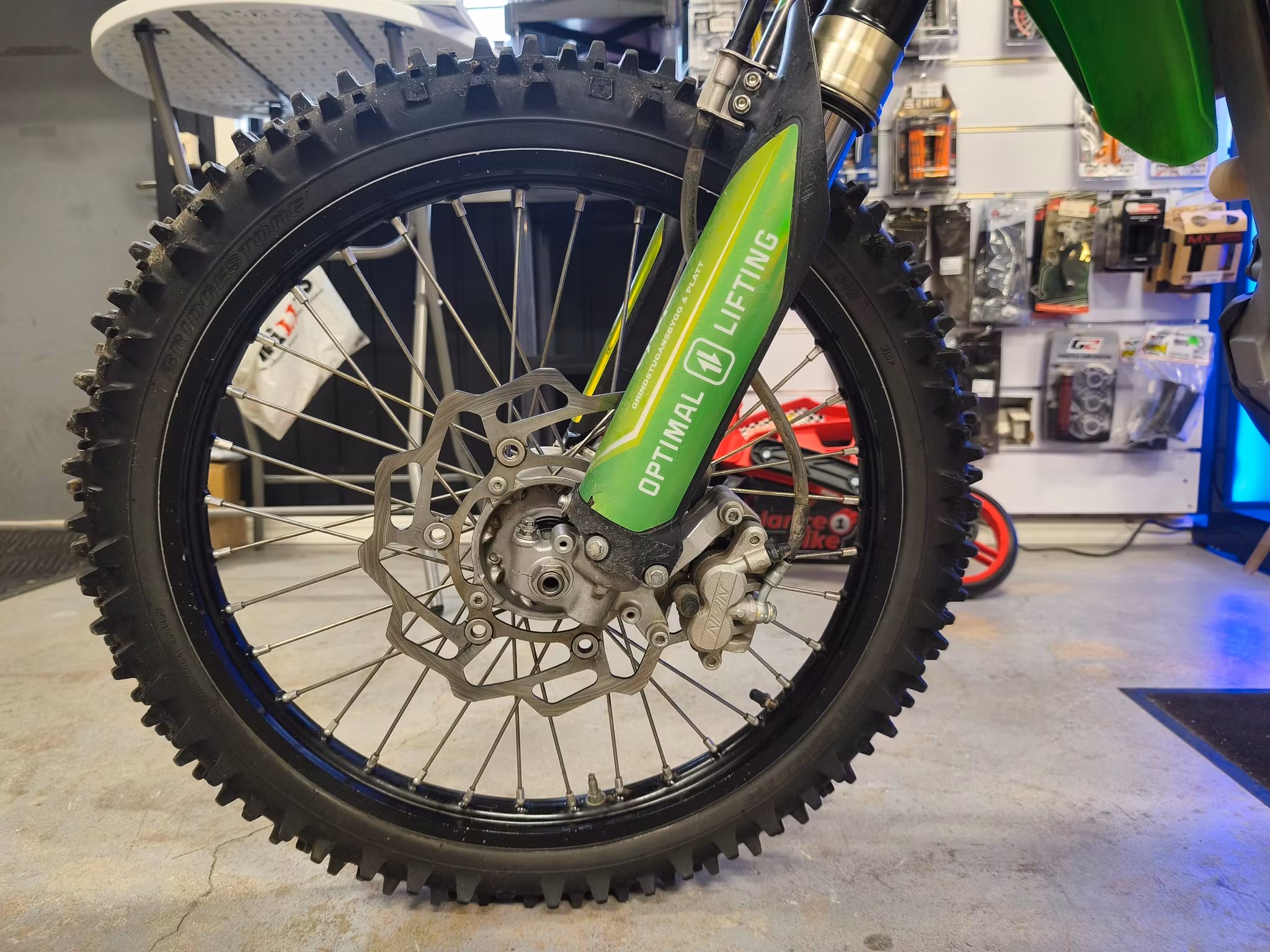 Kawasaki  KX 250 2021