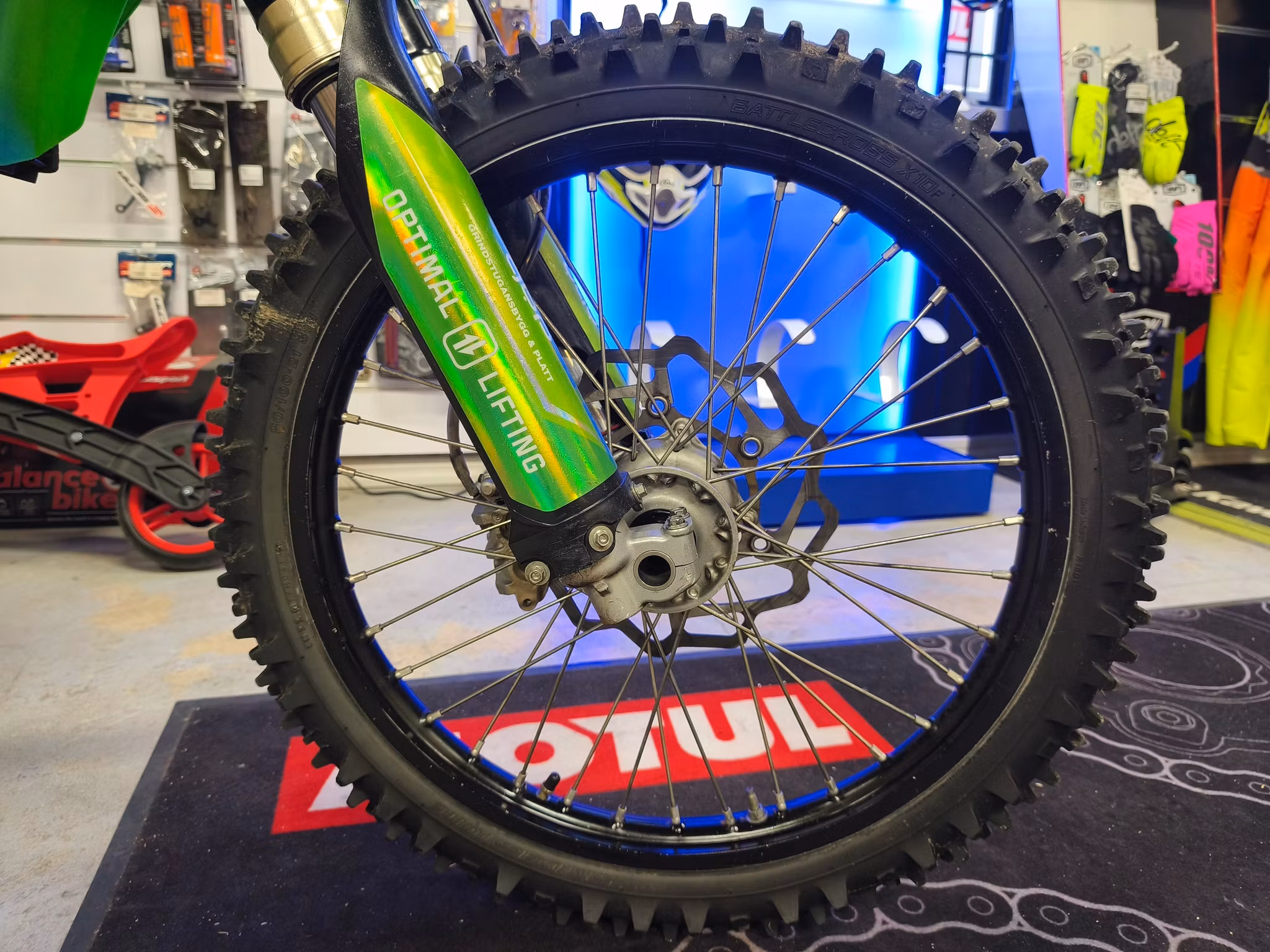 Kawasaki  KX 250 2021