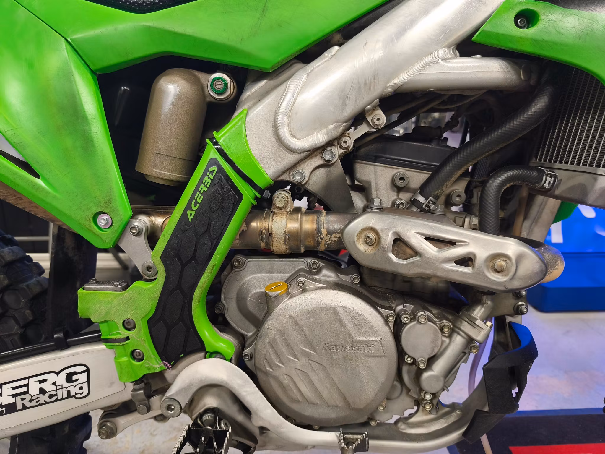 Kawasaki  KX 250 2021