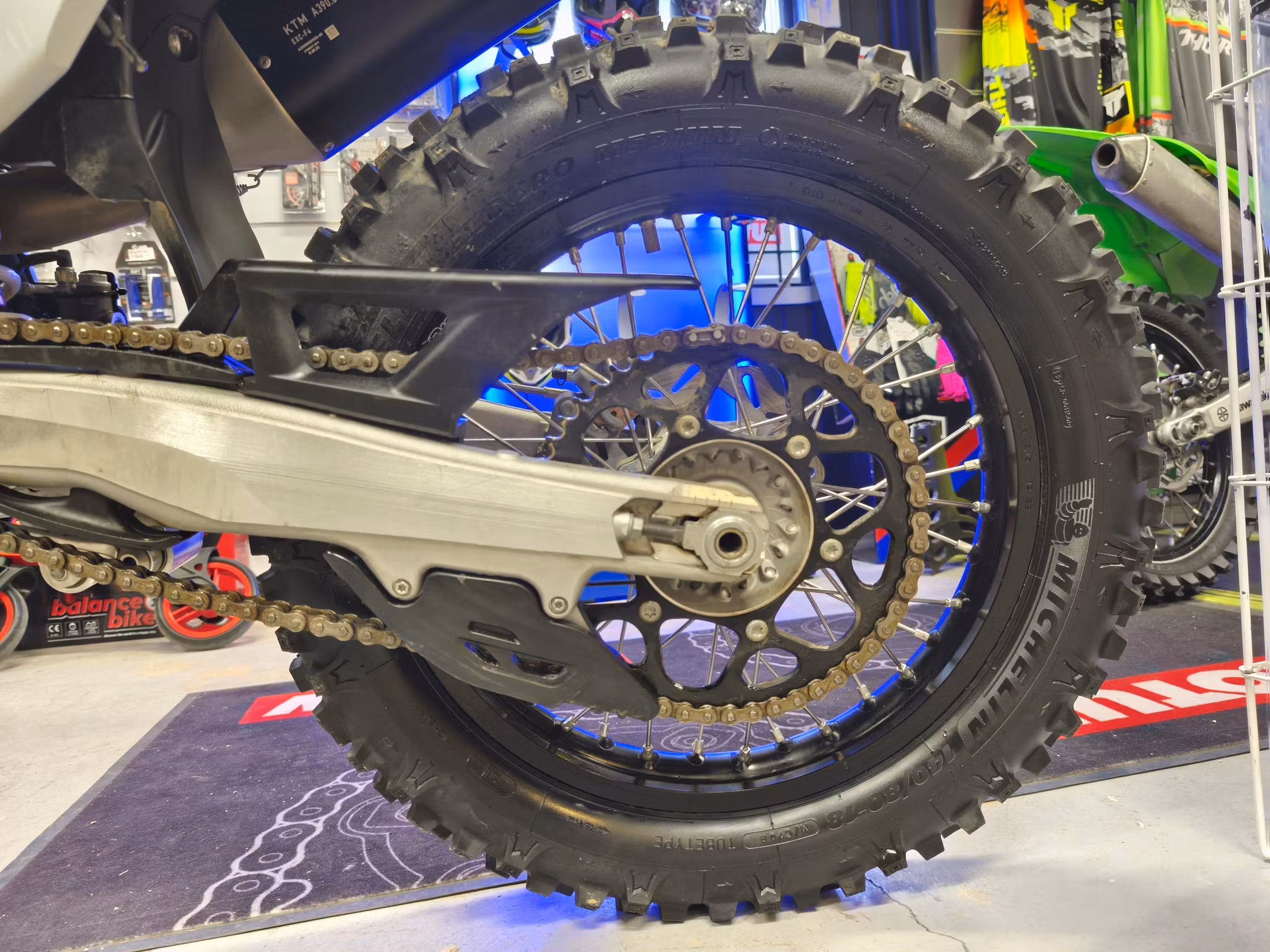 Husqvarna FE 450 Enduro 2024