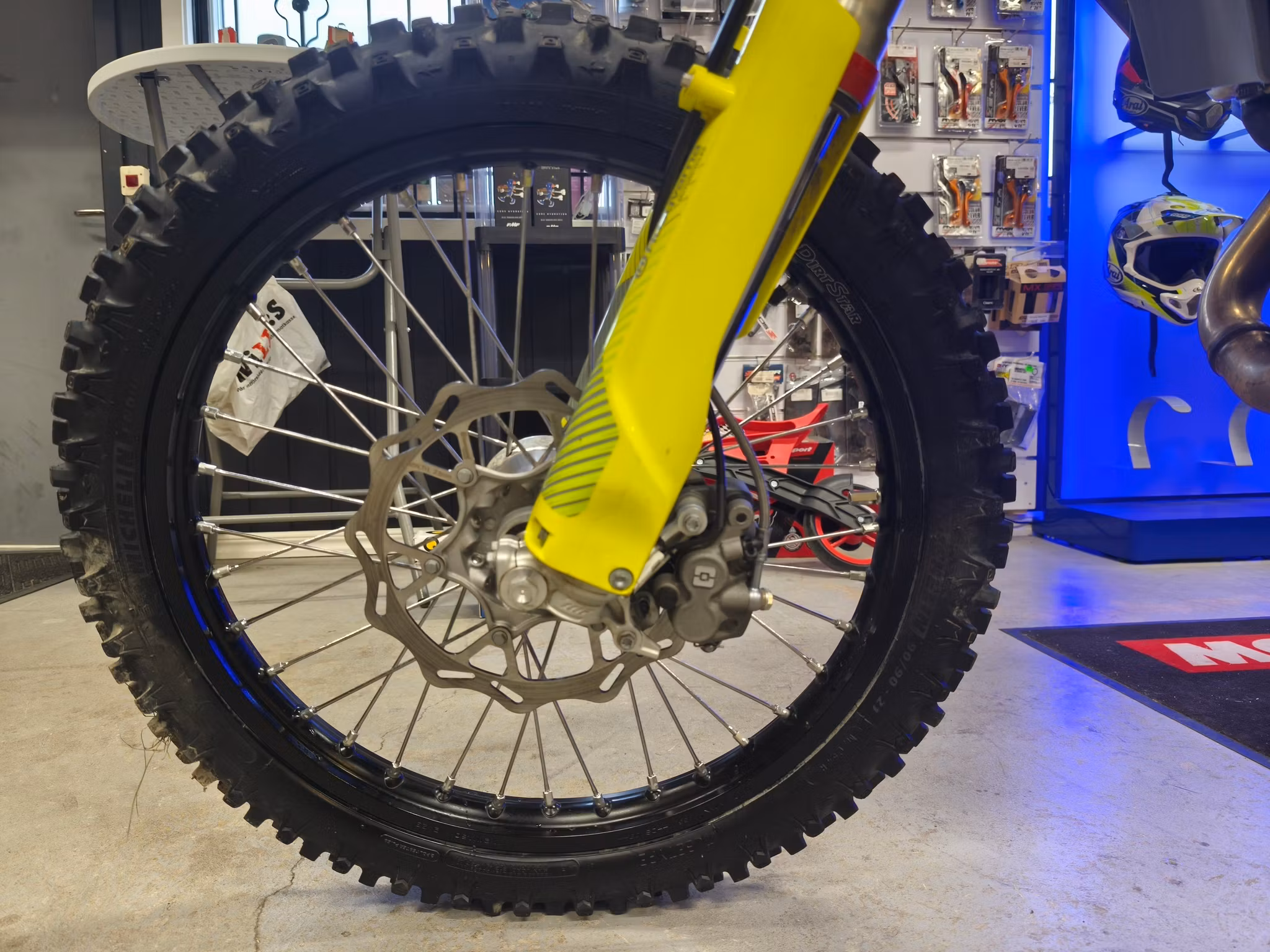 Husqvarna FE 450 Enduro 2024