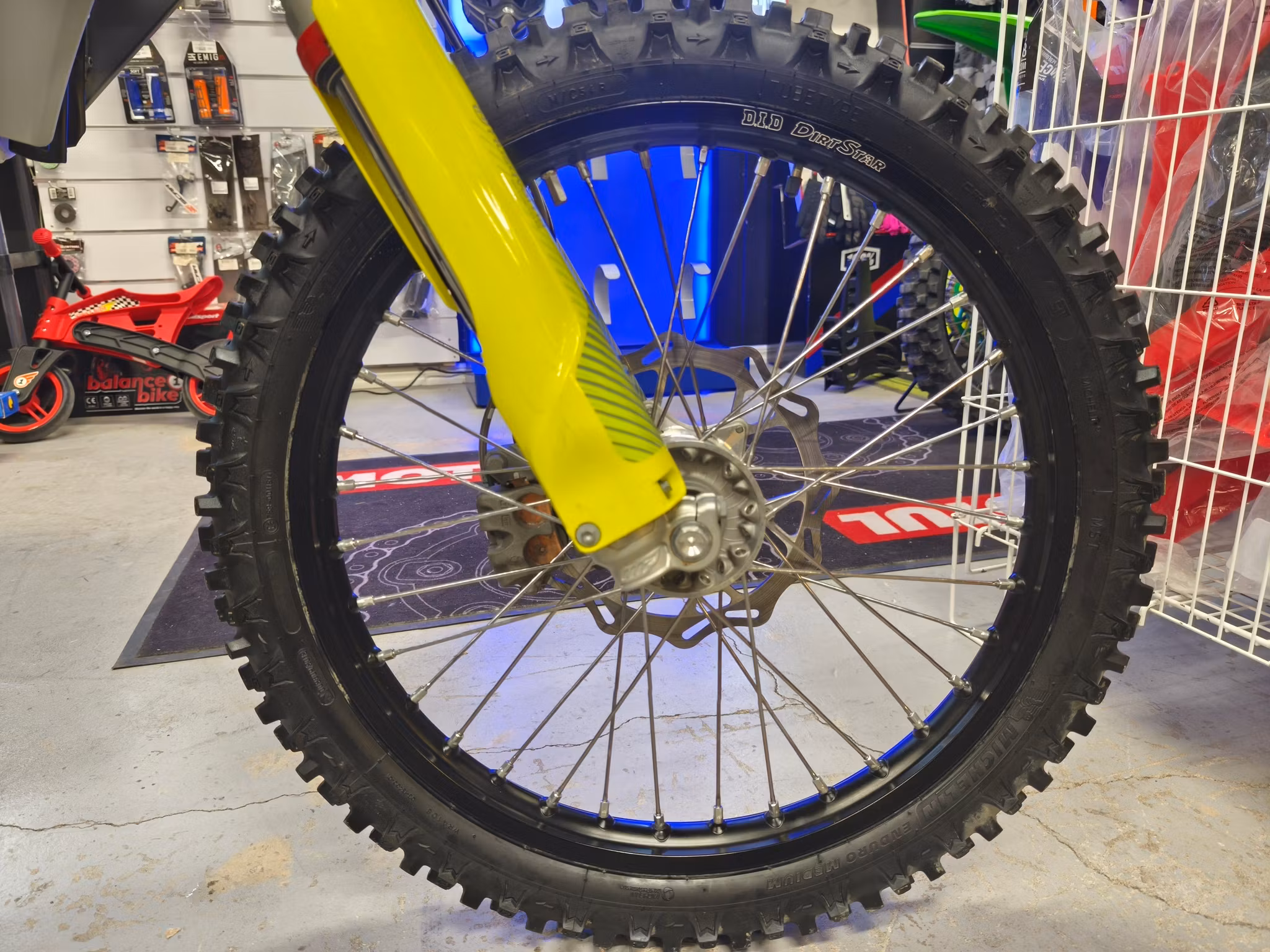 Husqvarna FE 450 Enduro 2024