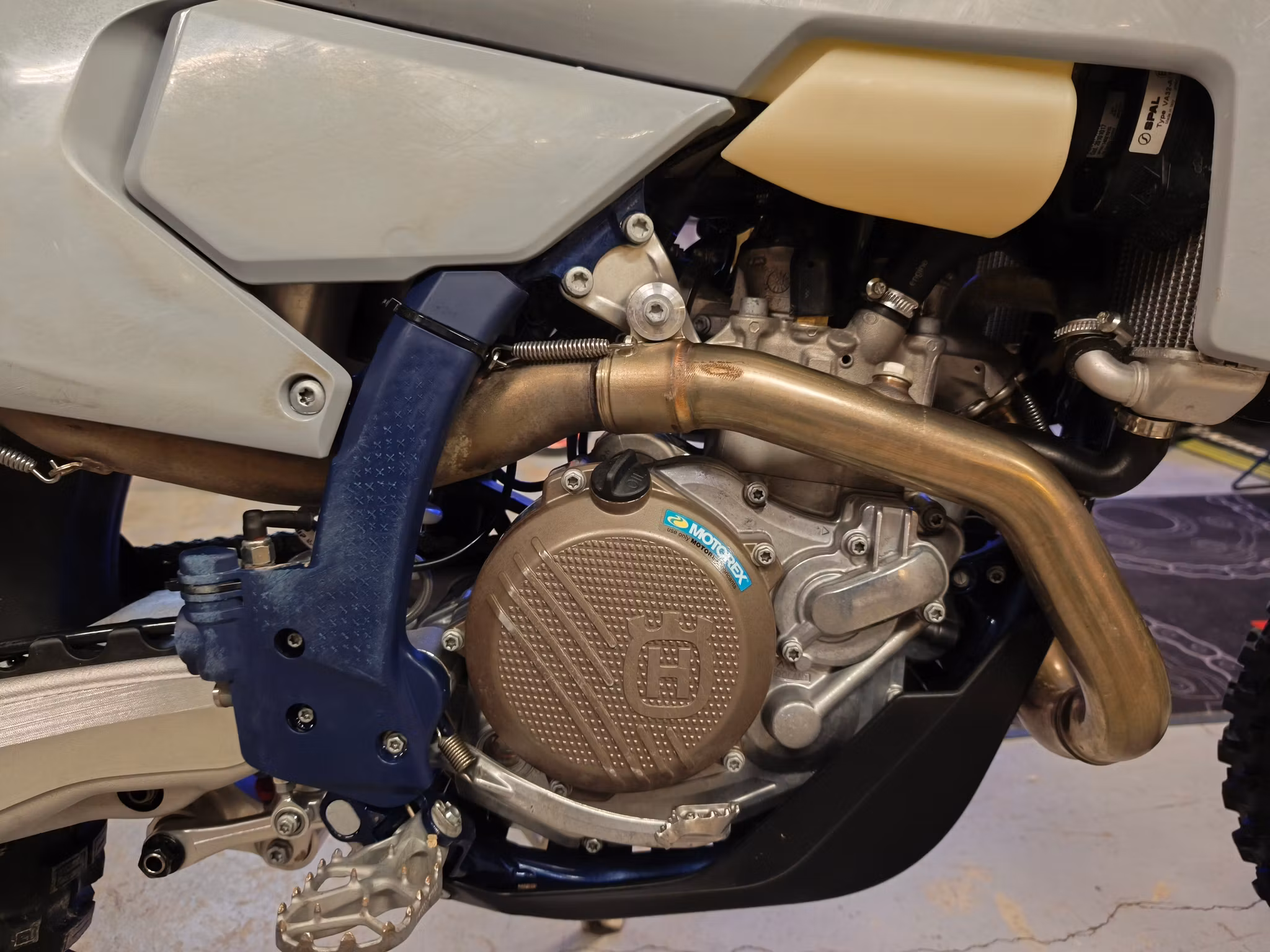 Husqvarna FE 450 Enduro 2024