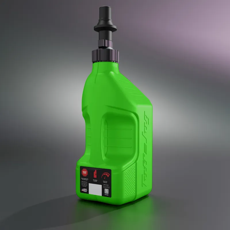 Tuff Jug RipperCap bensindunk 10 liter