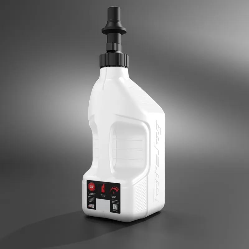 Tuff Jug RipperCap bensindunk 10 liter