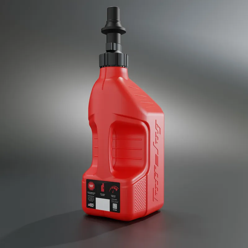 Tuff Jug RipperCap bensindunk 10 liter