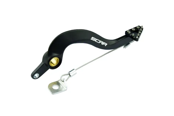 Bromspedal Scar Yamaha/Fantic 250 YZF/WR