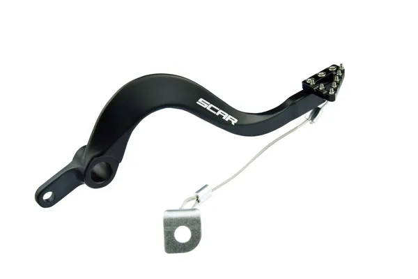 Scar Bromspedal Kawasaki KXF/KX 450/250
