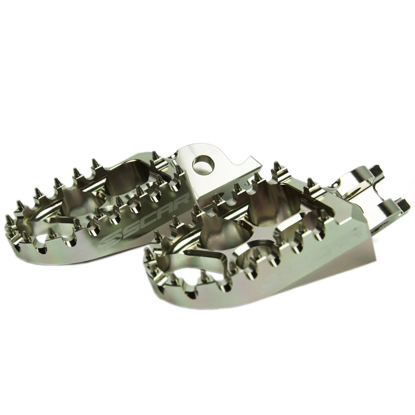 Scar evolution Fotpinnar  Kawasaki KX250/450  Honda CR/CRF 125/450