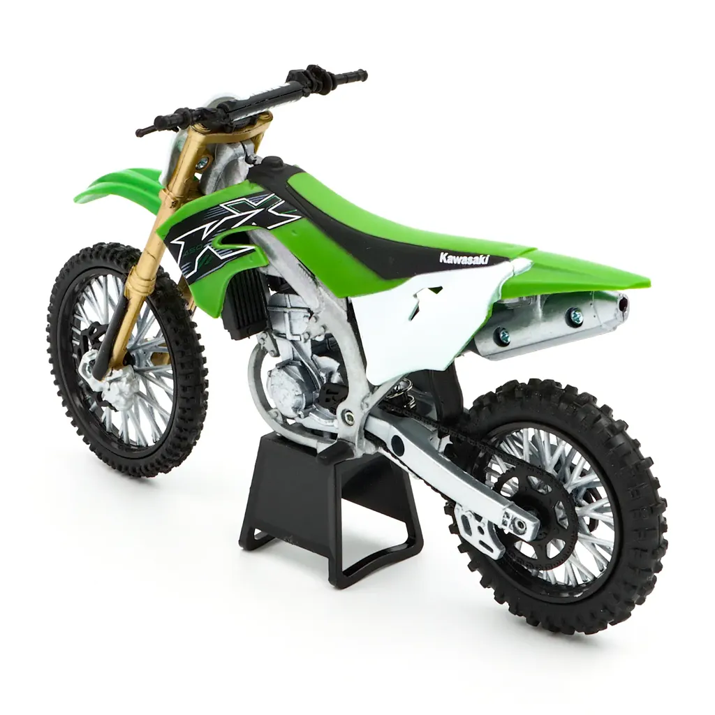 1:12 Kawasaki KX450 leksaks cross - Newray