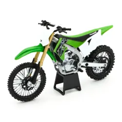 1:12 Kawasaki KX450 leksaks cross - Newray