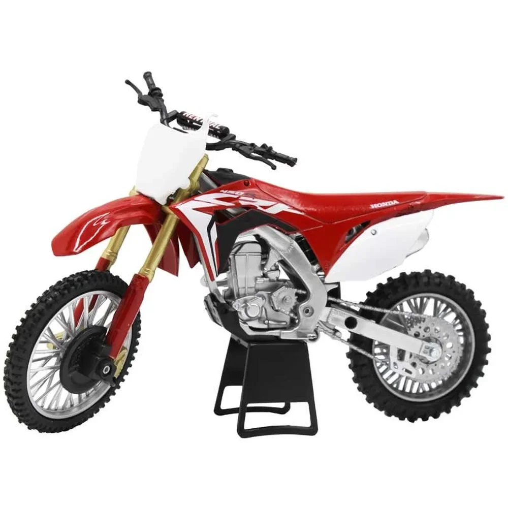 1:12 Honda CRF450 leksaks cross - Newray