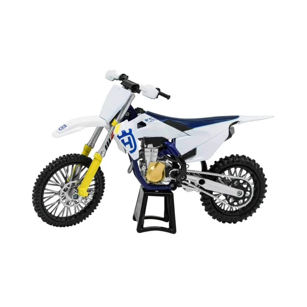 1:12 Husqvarna FC450 leksaks cross - Newray