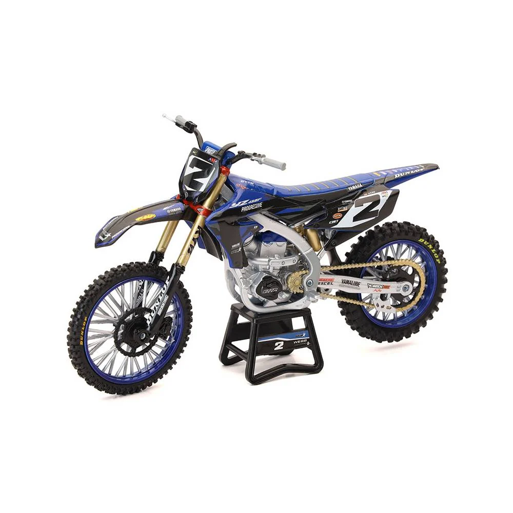 1:12 Yamaha Cooper Webb leksaks cross - Newray