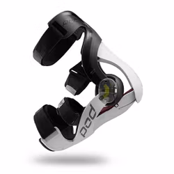 POD K4 3.0 Knäskydd, Stealth Grey XS/S & XL/2XL