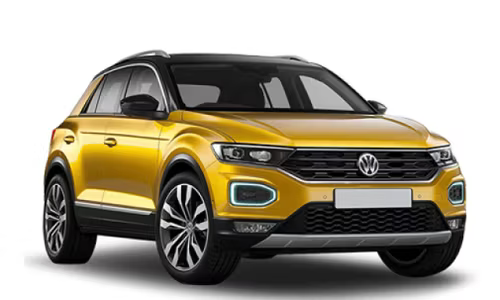T-Roc  - mudflaps.se