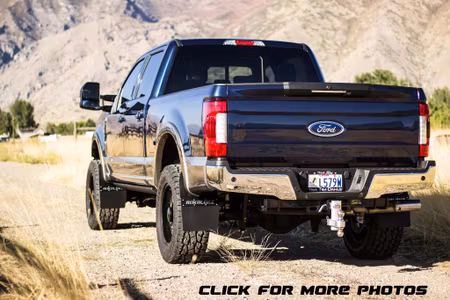Ford F-250 F-350 Super Duty Stänkskydd 2017+