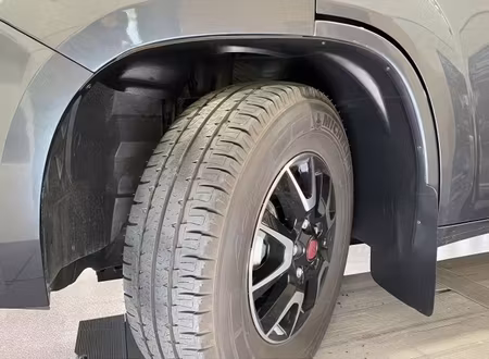 Stänkskydd husbil/plåtis Fiat/Citroen/Peugeot