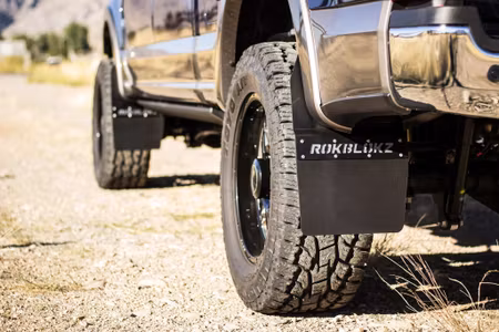Ford F-250 F-350 Super Duty Stänkskydd 2017+