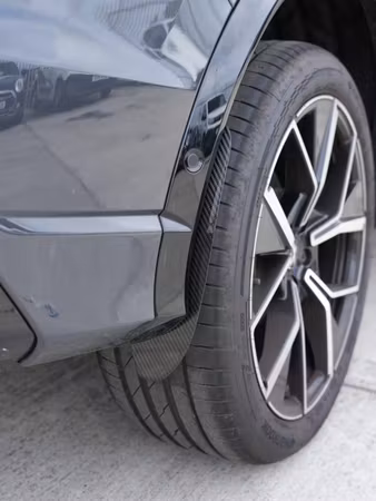 Volkswagen Tiguan Stänkskydd  2024+