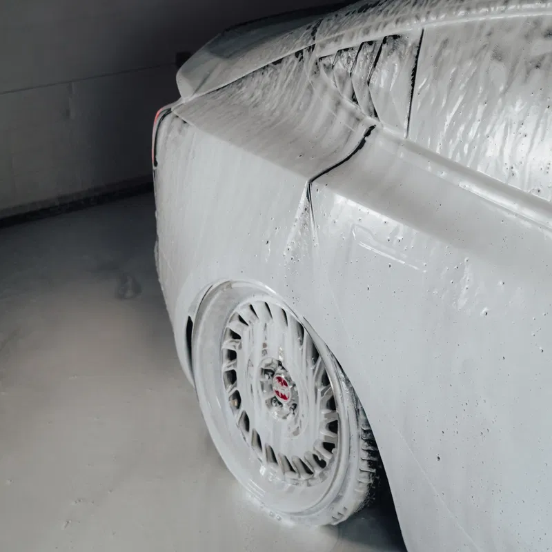 Elevate Snow foam