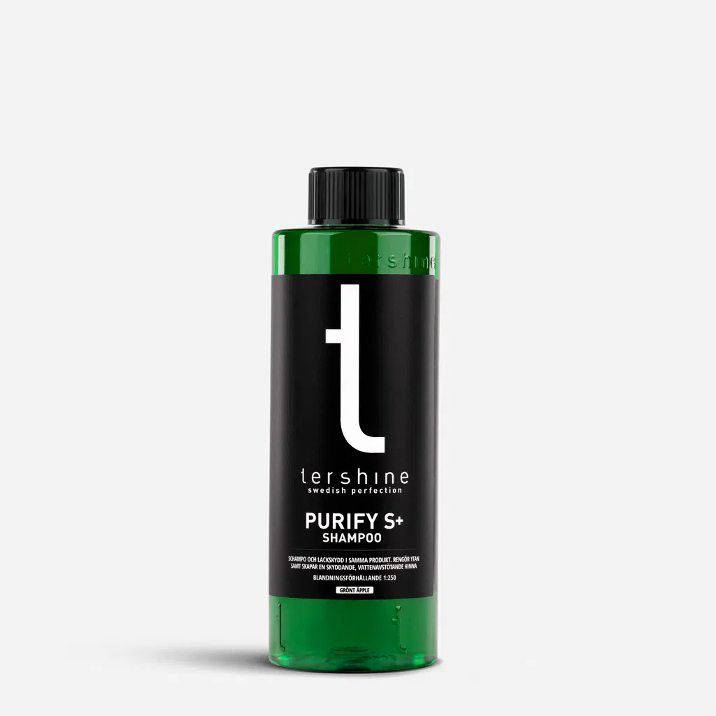 Bilshampo - Tershine Purify S+