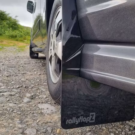 Ford Transit Custom Stänkskydd, 2012 - 2017