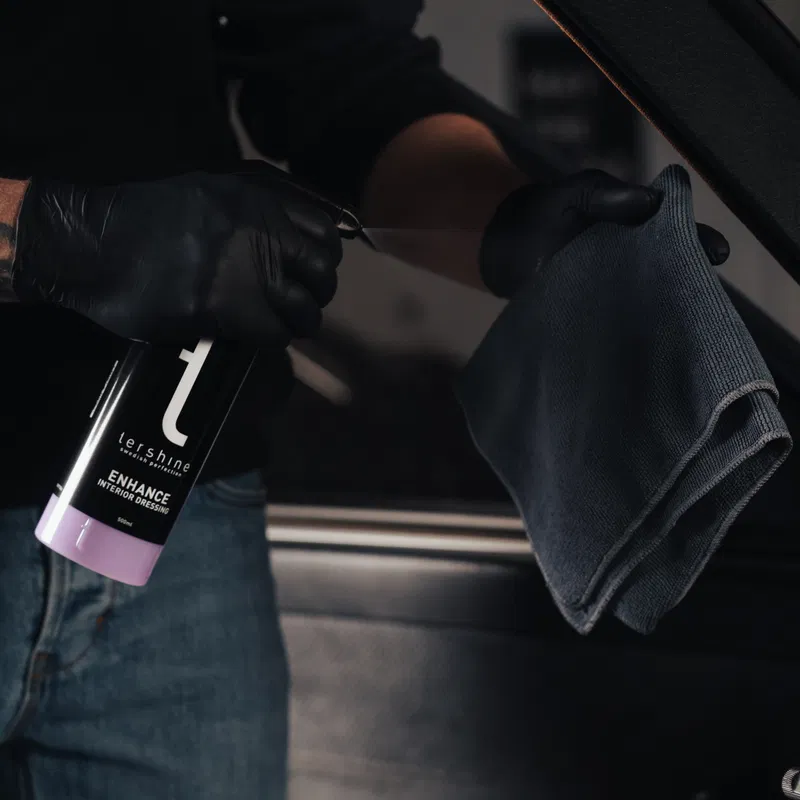 Enhance - Interiörbehandling