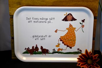 Glädjeskutt