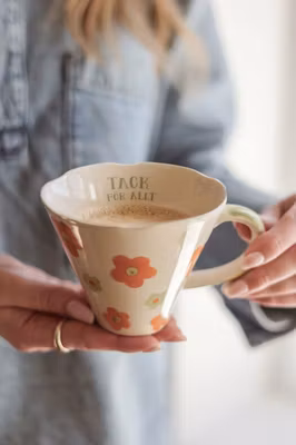 Majas Mugg Tack för allt