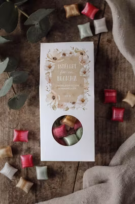 Majas Godsaker I stället för en Blomma