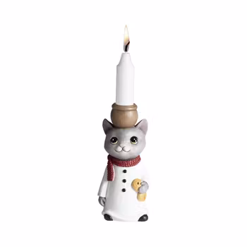 Ljustake Katt, Lussekatt
