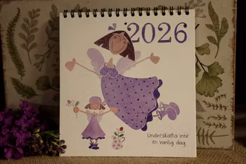 Tinas små Väggkalendrar 2026