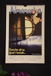 Tinas Väggkalender