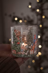 Majas Lykta A Christmas Saga