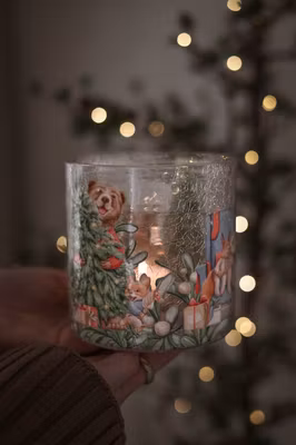 Julpris! Majas Lykta A Christmas Saga