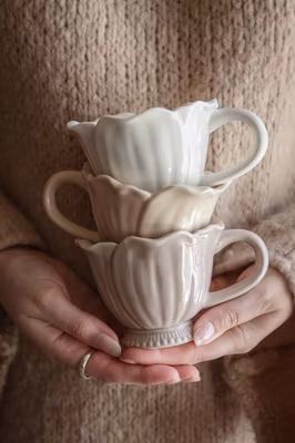 Majas Mugg Blomstra