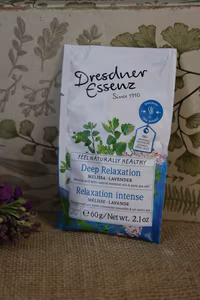 Badpulver Citronmeliss