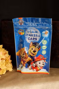 Paw Patrol, Badskumtabletter