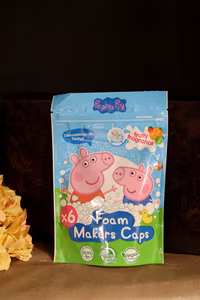 Peppa Pig Badskumstabletter